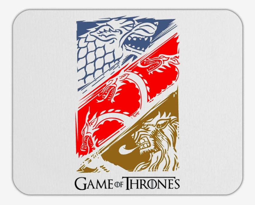 Mousepad Game of thrones