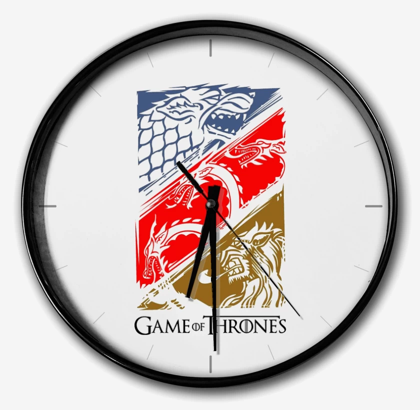 Reloj Game of thrones