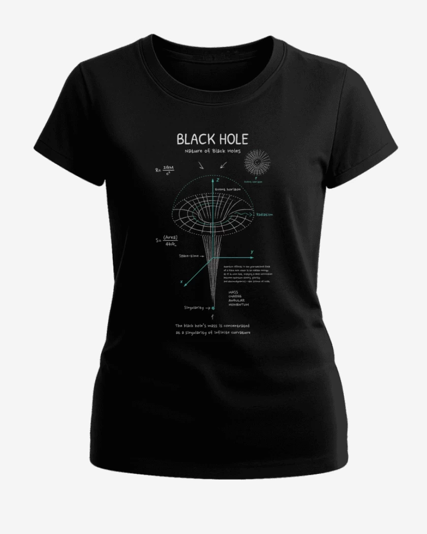 Polera de Mujer Negro de Teoria