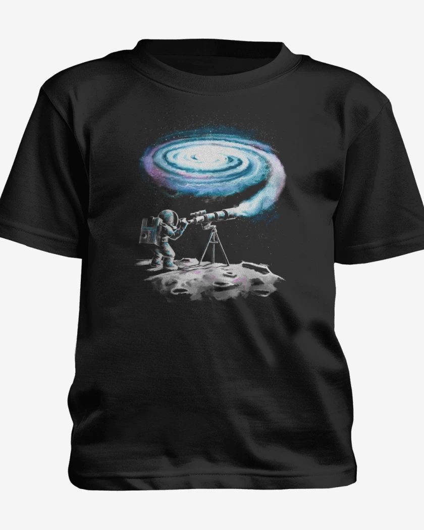 Polera de niño astronauta 2.0