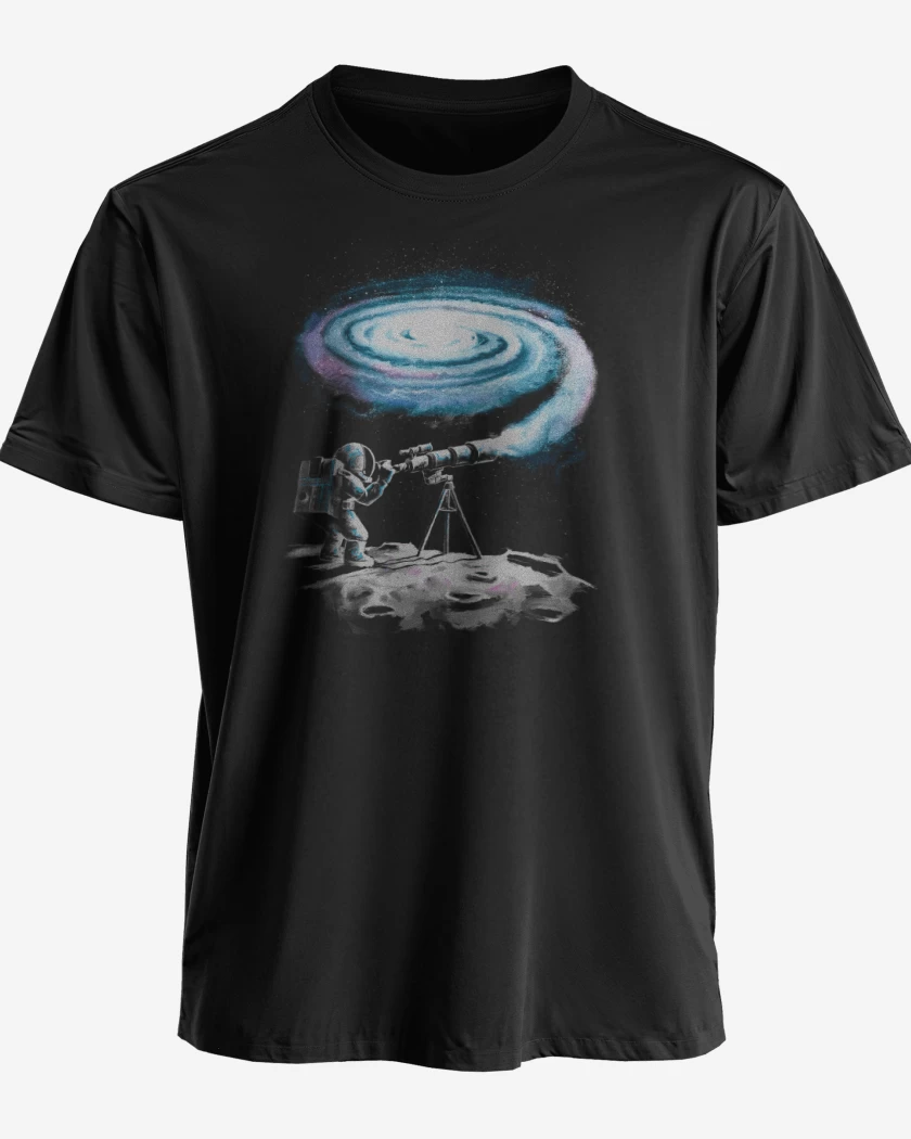 Polera astronauta 2.0