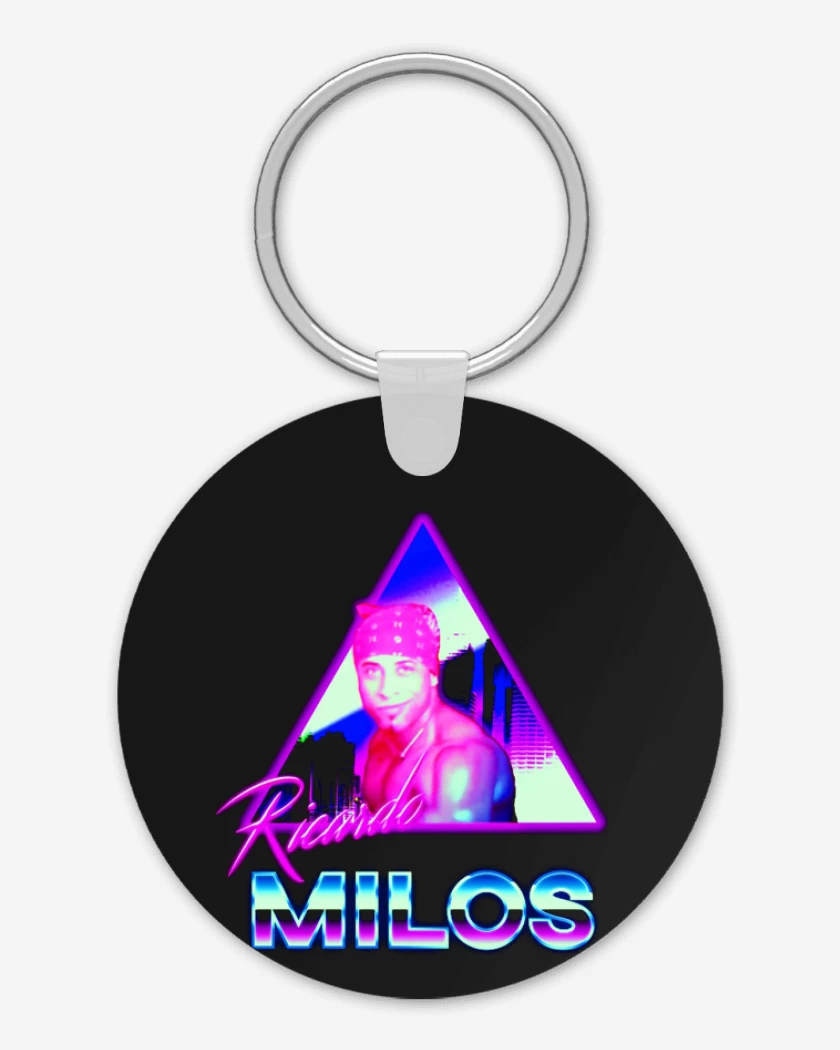 Llavero Milos