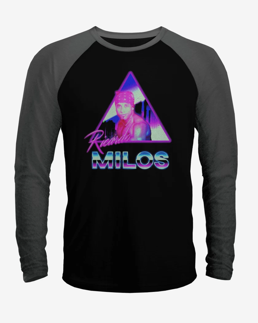 Polera Raglan Milos