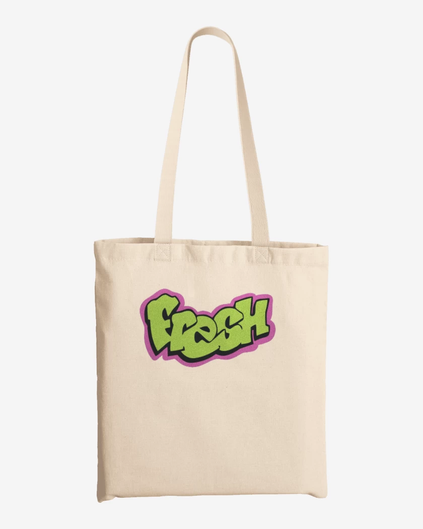 Totebag fresco