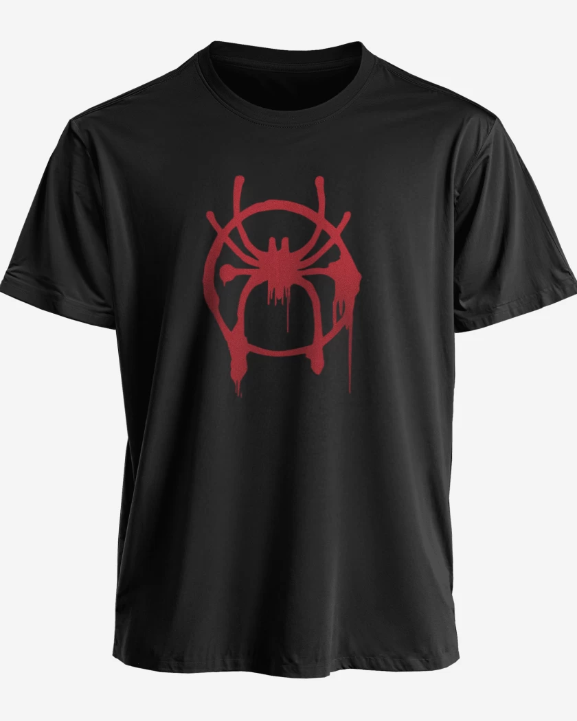 Polera spideruniverso