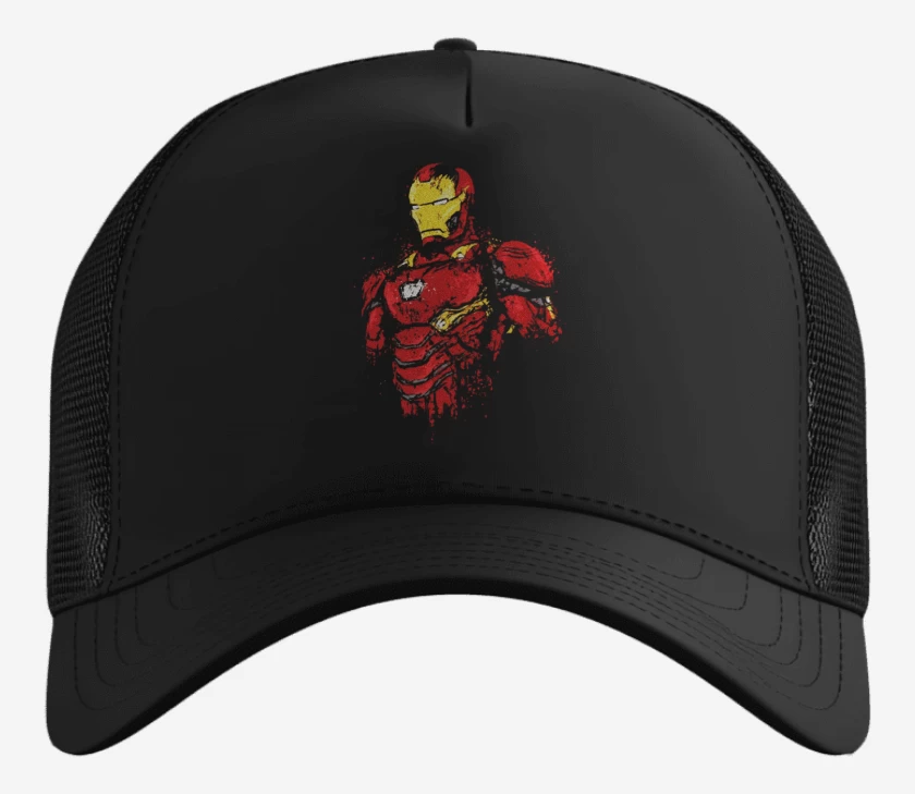 Gorro Chico de hierro infinito