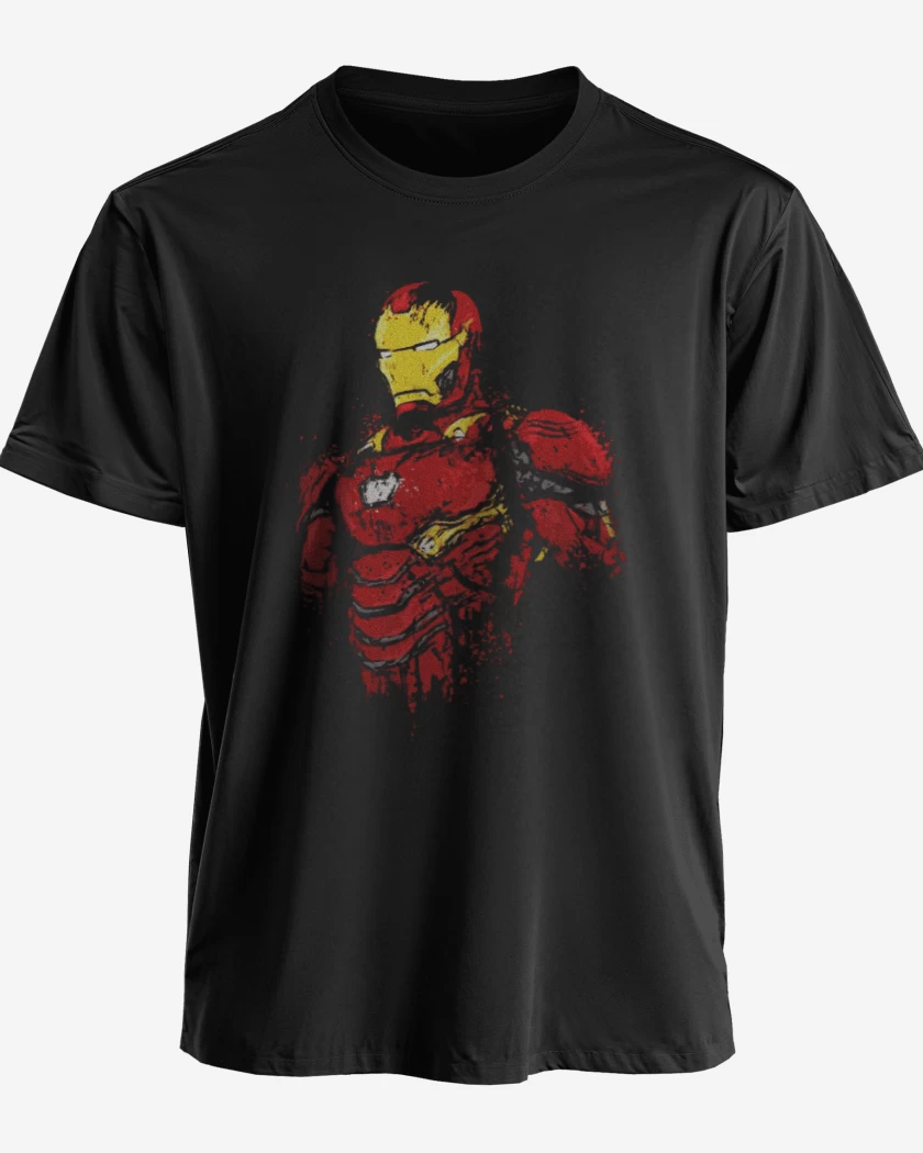 Polera Chico de hierro infinito