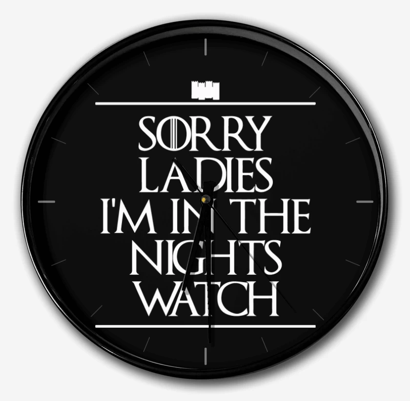 Reloj In The Night Watch