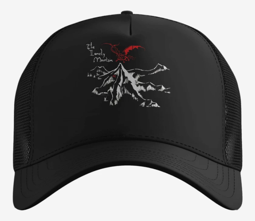 Gorro Montaña solitaria