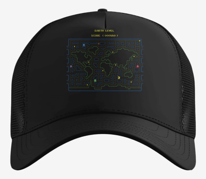 Gorro Earth Level