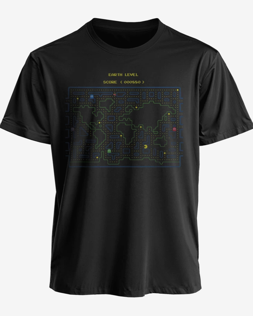 Polera Earth Level
