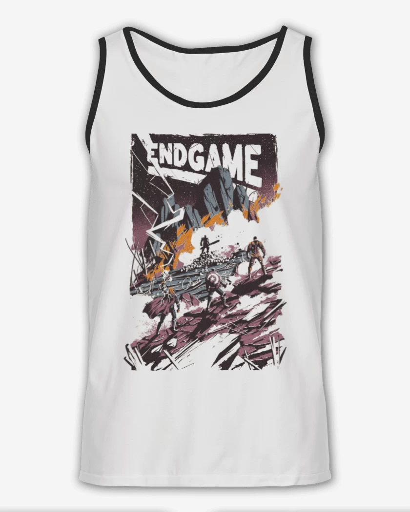 Sudadera End game
