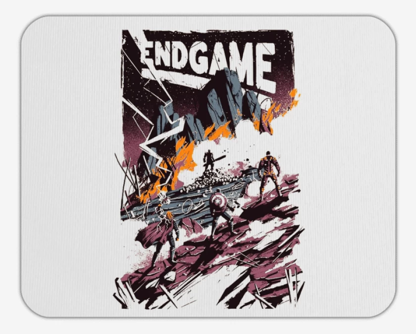Mousepad End game