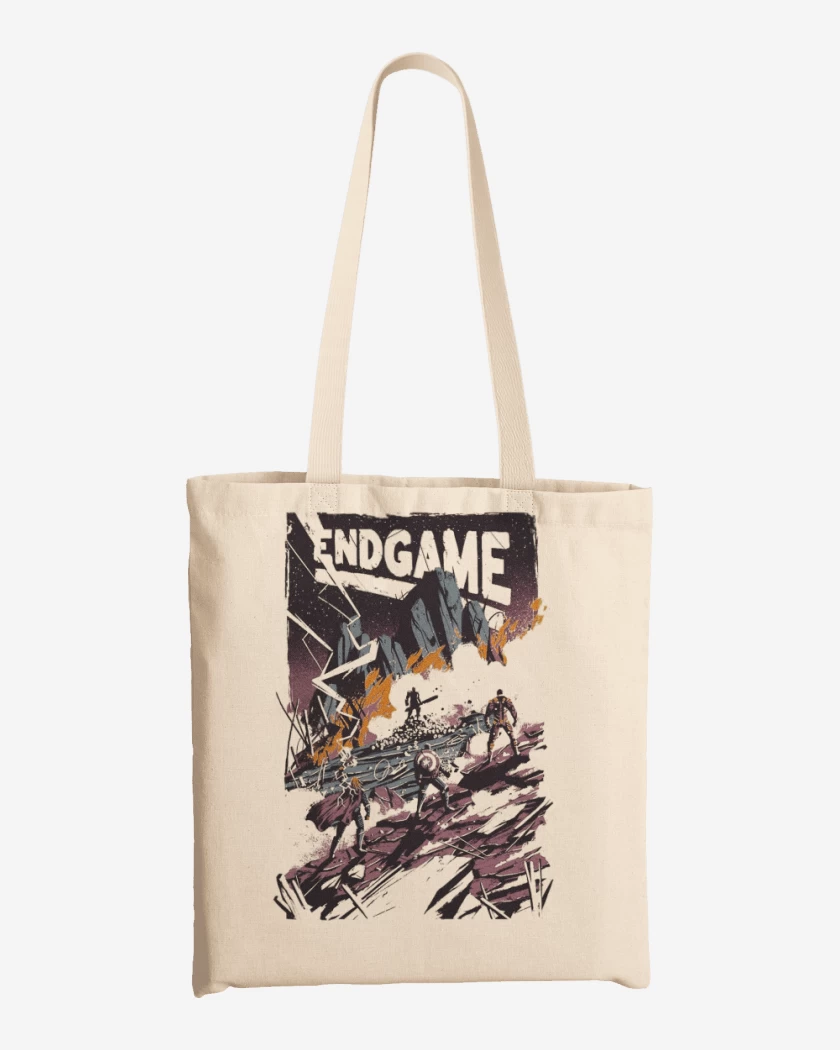 Totebag End game