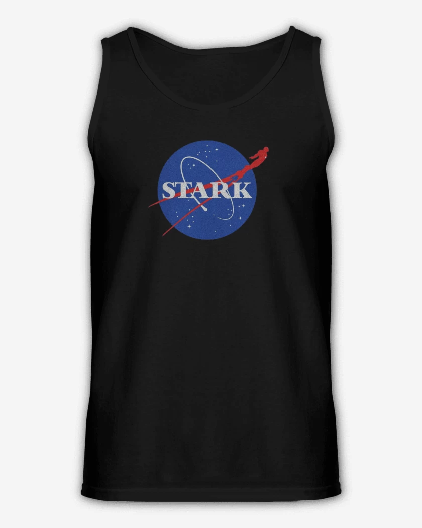 Sudadera Nasa Stark