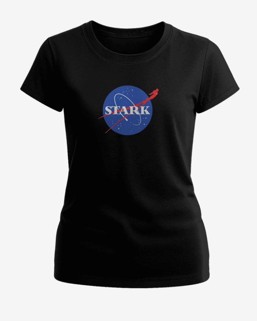 Polera de Mujer Negro de Nasa Stark