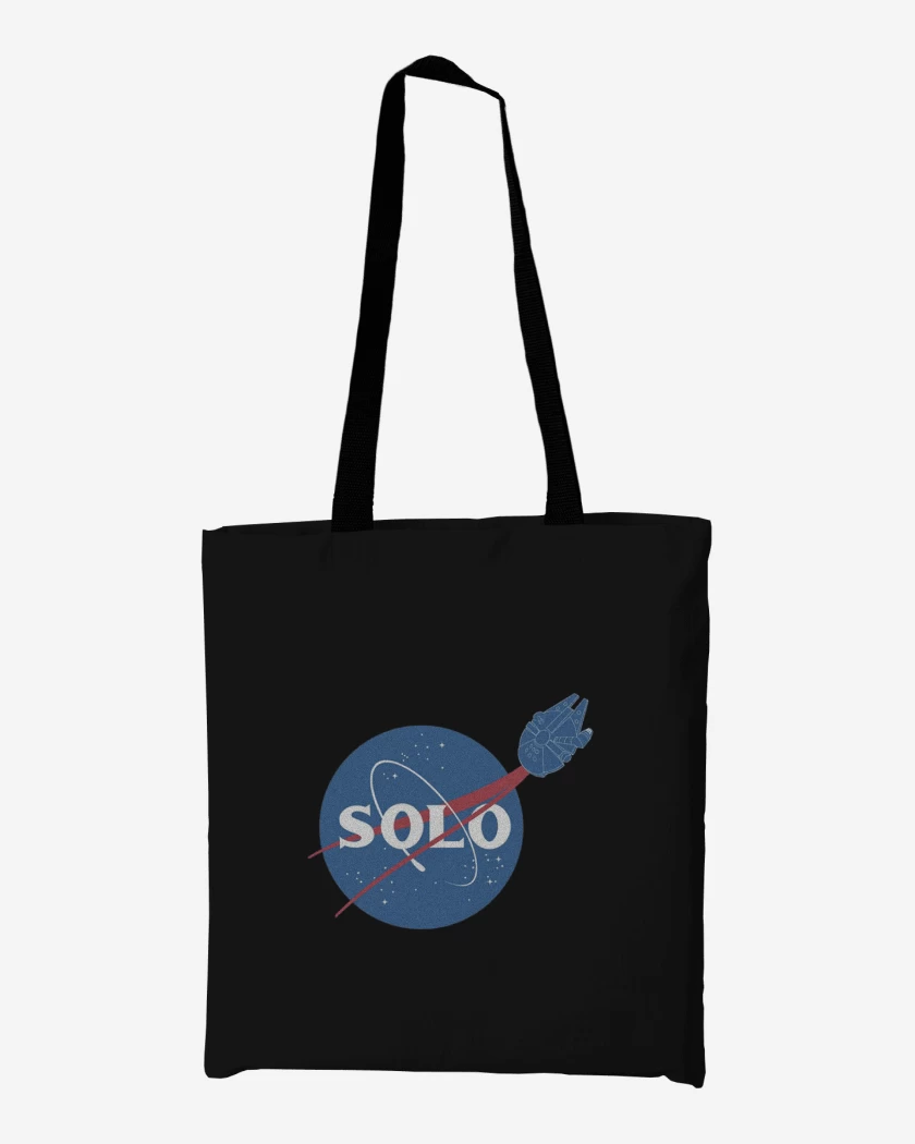 Totebag Nasa solo