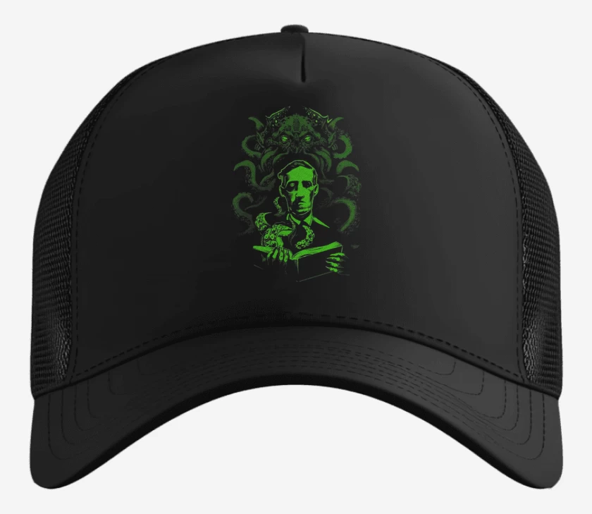 Gorro Cthulhu Lovecraft