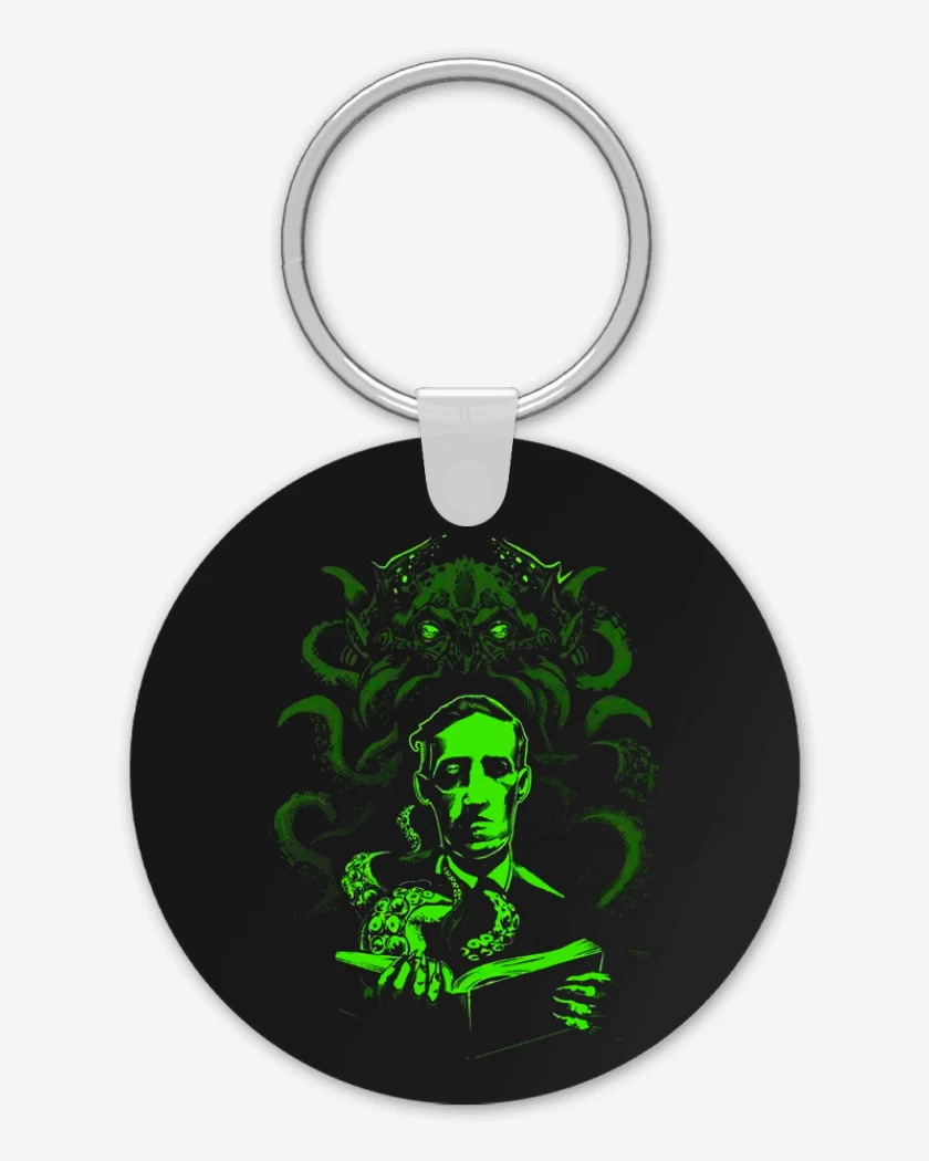 Llavero Cthulhu Lovecraft