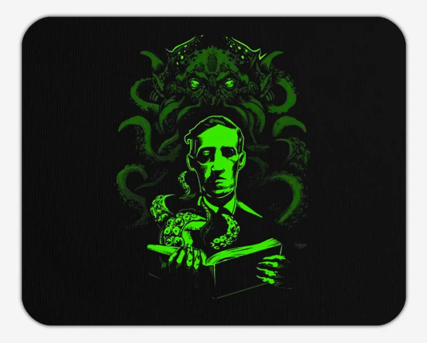 Mousepad Cthulhu Lovecraft