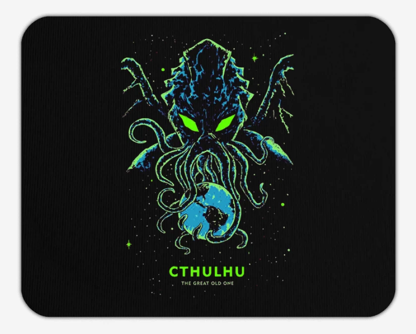 Mousepad The great old one