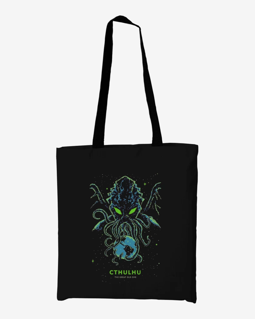 Totebag The great old one