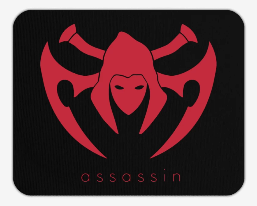 Mousepad Assassin