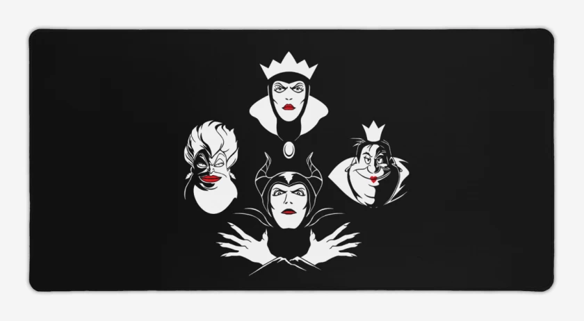Mouse pad Gamer Evil queens rhapsody