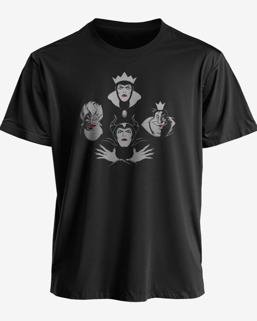Polera Evil queens rhapsody