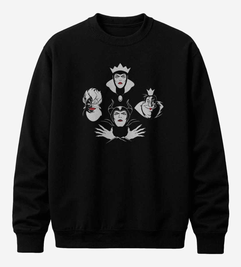 Poleron polo Evil queens rhapsody
