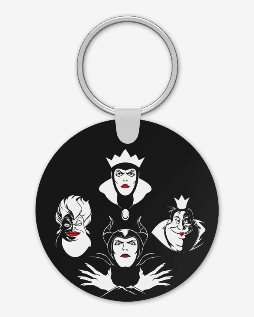 Llavero Evil queens rhapsody