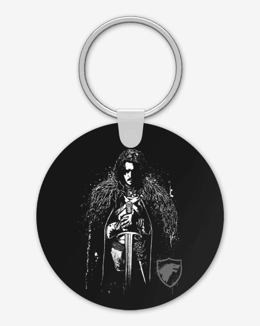 Llavero Jon Snow
