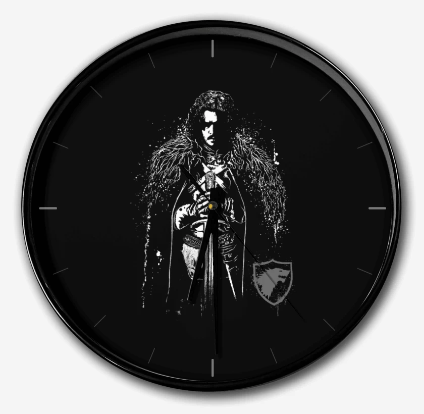 Reloj Negro de Jon Snow
