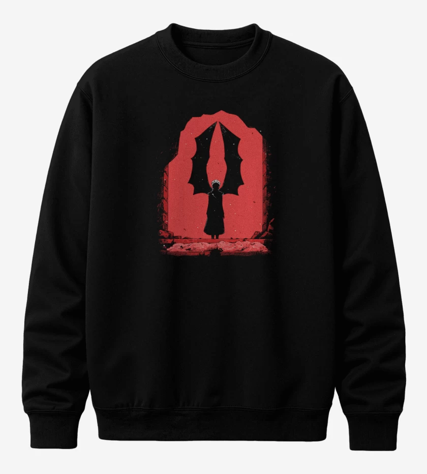 Poleron polo Targaryen dragon