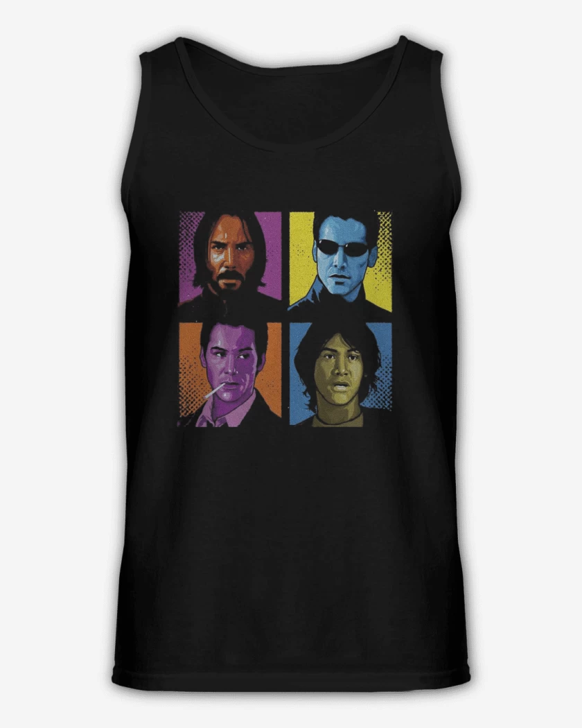 Sudadera keanu reeves