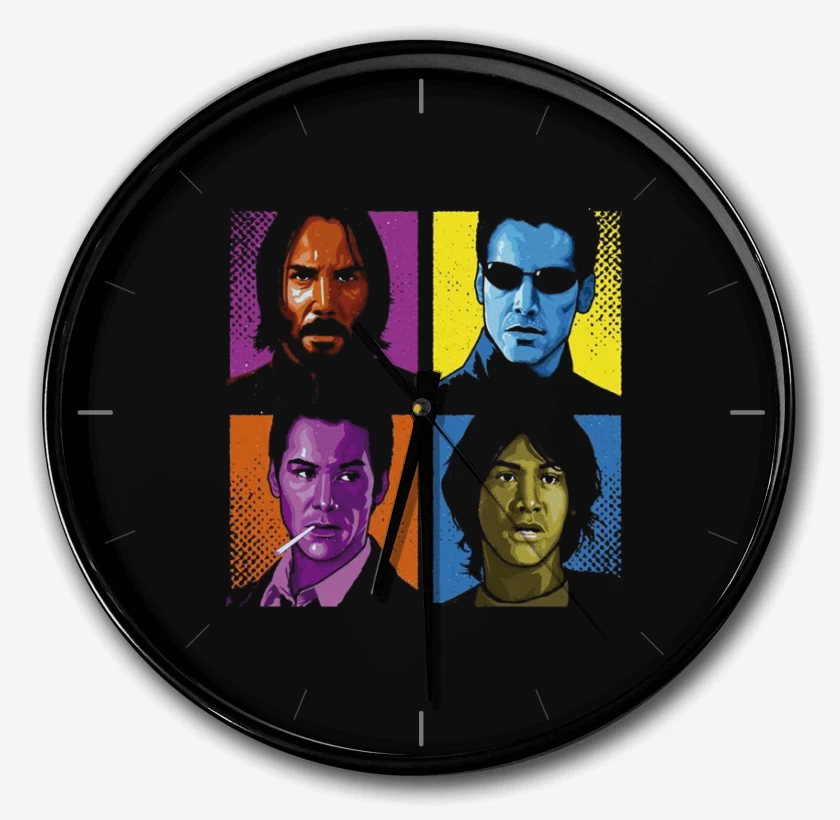 Reloj keanu reeves