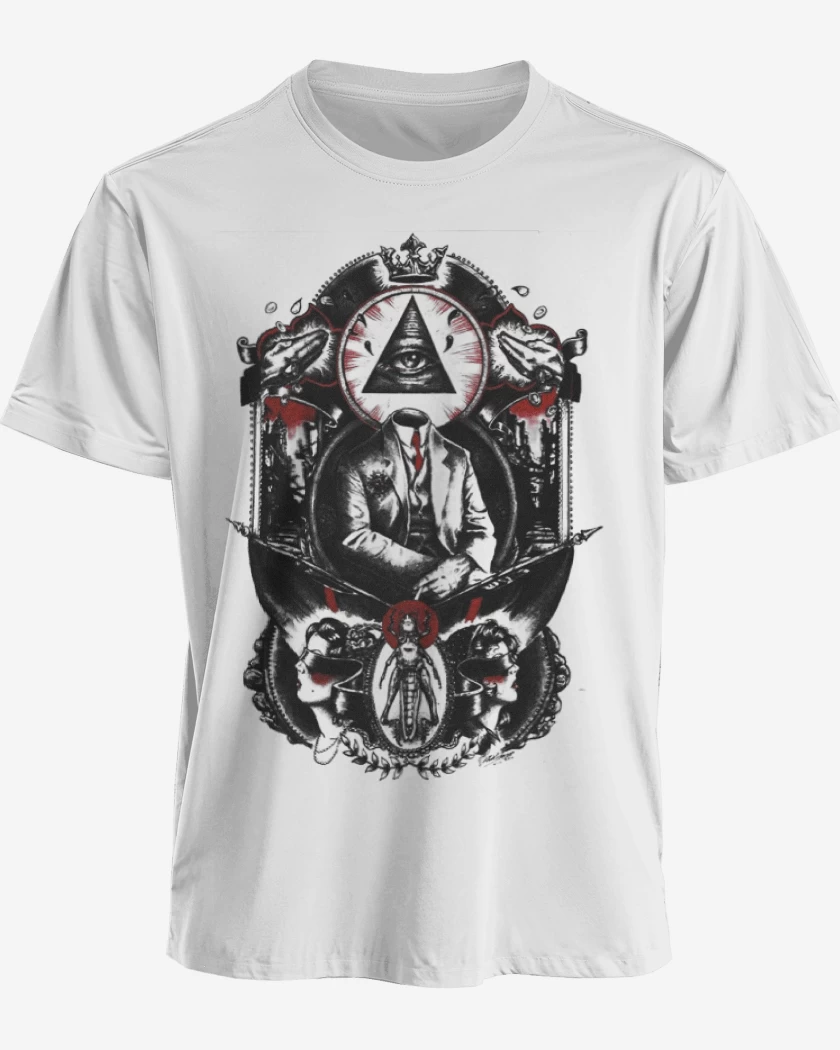 Polera Illuminati