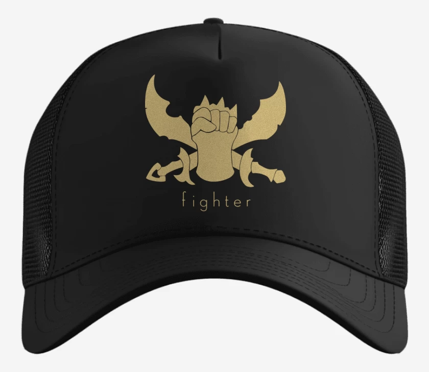 Gorro Fighter