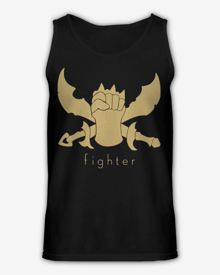 Sudadera Fighter