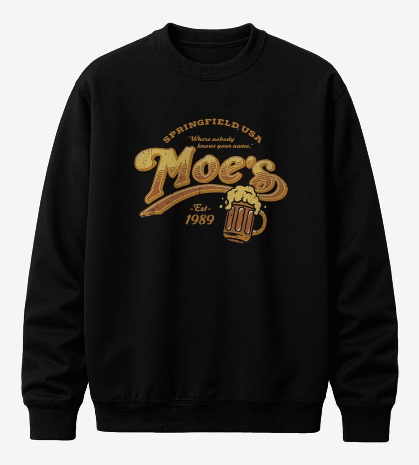 Poleron polo Moes
