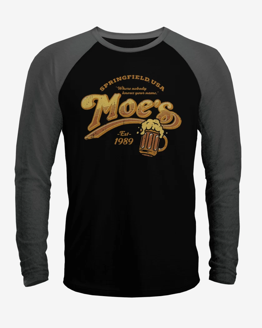 Polera Raglan Moes