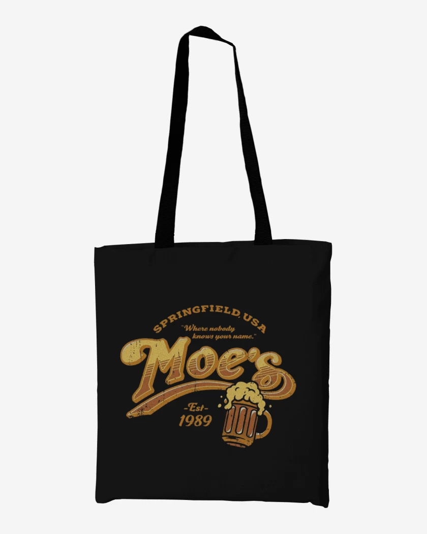 Totebag Moes
