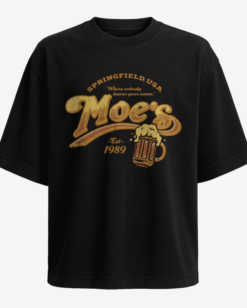 Polera Oversize Moes