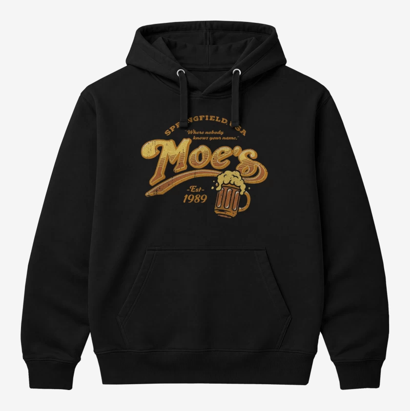 Polerón Canguro Moes