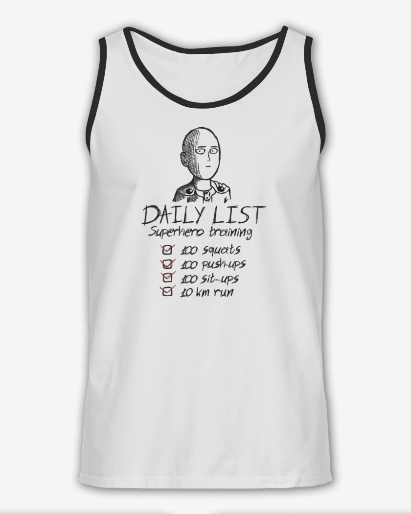Sudadera Daily List saitama
