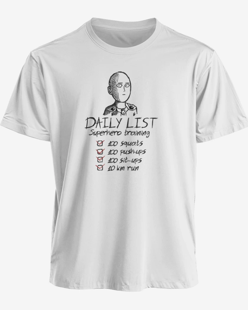 Polera premium Daily List saitama