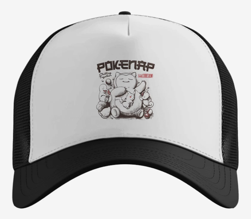 Gorro Pokenap