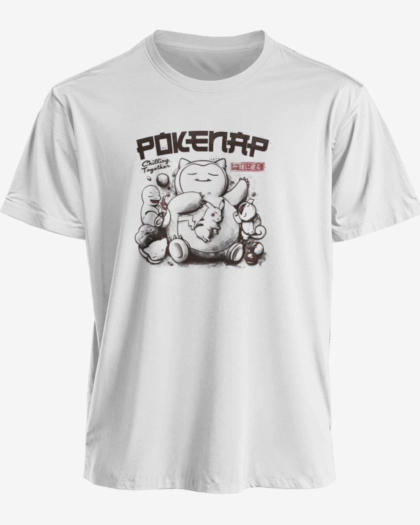 Polera Pokenap