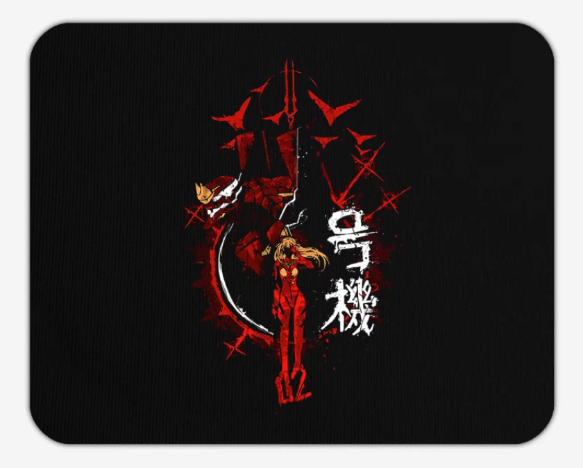 Mousepad Eva Asuka 