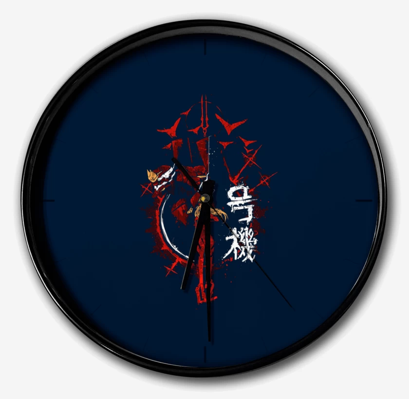 Reloj Azul Marino de Eva Asuka 